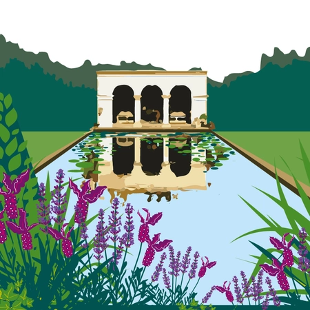 Millbrook Growers Gravesend - Walmer Castle Gardens Feb2024