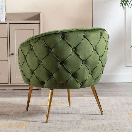 Monica Chair- Fern Green - image 3