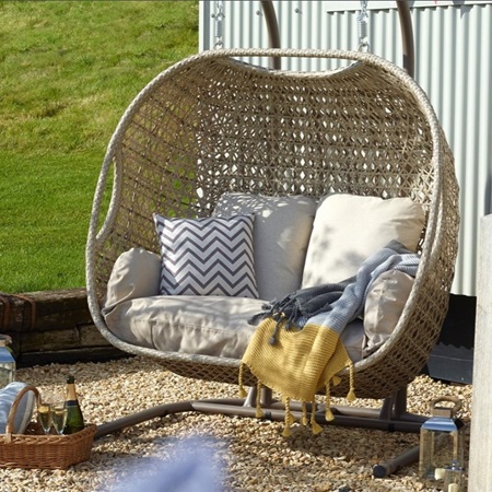 Monterey Hanging Double Cocoon - image 1