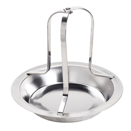 Outback BBQ Beer Chicken Holder