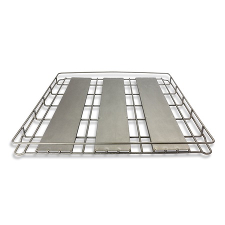 Outback Charcoal Basket for Hybrid 6 Burner BBQ