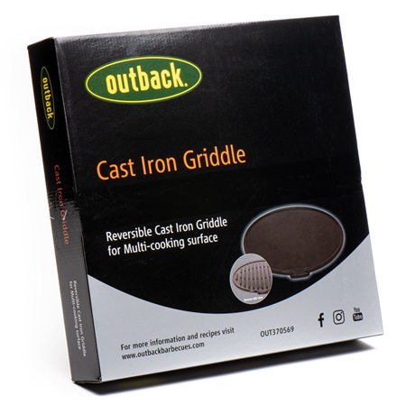 Outback Griddle Plate for Multi Cooking Surface - image 3