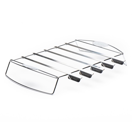 Outback Kebab Rack With Skewers