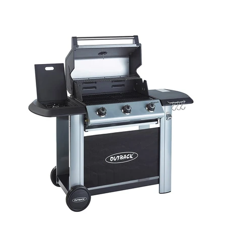 Outback Magnum 3 Burner Hybrid BBQ - image 2
