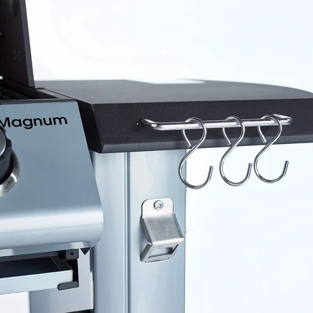 Outback Magnum 3 Burner Hybrid BBQ - image 4