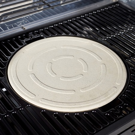 Outback Pizza Stone for Multi Cooking Surface - image 1