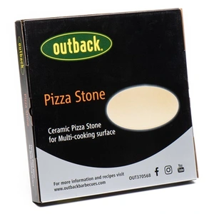 Outback Pizza Stone for Multi Cooking Surface - image 3