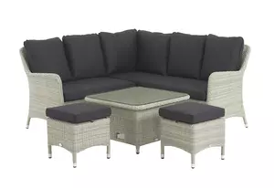 Portobello Mini Casual Dining Set: Coffee Position