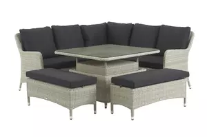 Portobello Square Casual Dining Set: Dining Position