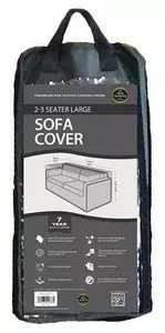 Premium 2-3 Seater Large Sofa Cover - image 3