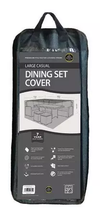 Premium Large Casual Dining Set Cover - image 3