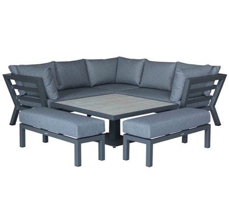 San Marino Square Casual Dining Set - image 5