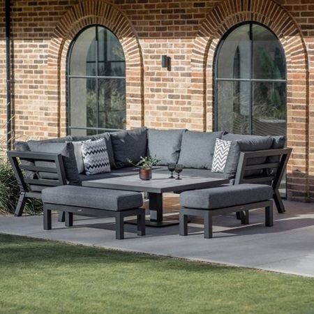 San Marino Square Casual Dining Set - image 1
