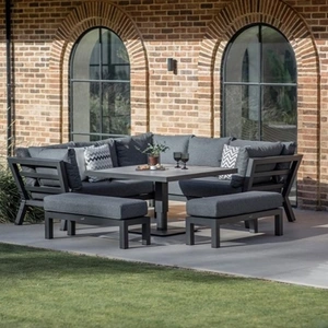 San Marino Square Casual Dining Set - image 2