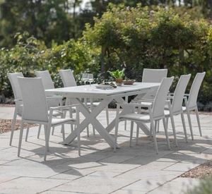 Sofia 10-Seat Extending Dining Set - image 2