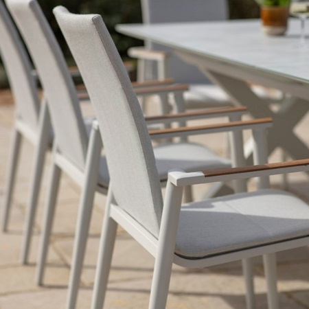 Sofia 10-Seat Extending Dining Set - image 5