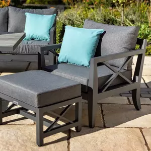 Sorrento 3 Seat Casual Lounge Set - image 2