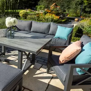 Sorrento 3 Seat Casual Lounge Set - image 3