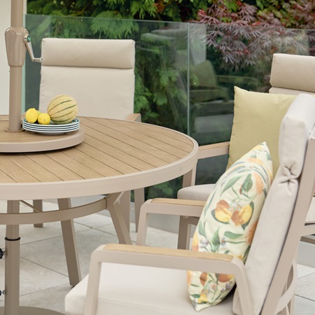  Sorrento 6 Seat Round Set - image 2