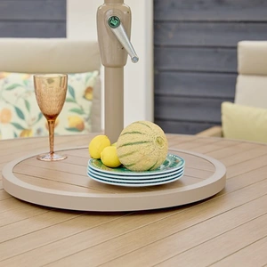  Sorrento 6 Seat Round Set - image 4