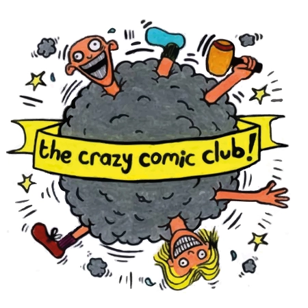 The Crazy Comic Club at Staplehurst Summer25