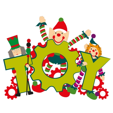 The Toy Workshop at Gravesend Christmas 2025