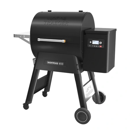 Traeger Ironwood D2 650 Grill - image 1