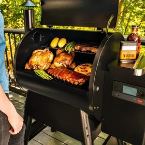 Traeger Pro D2 575 Grill - image 3