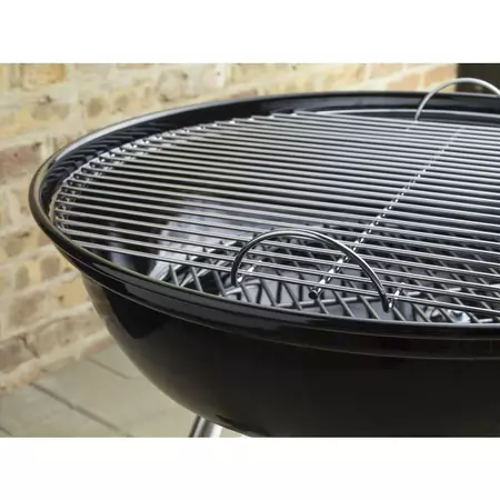 Weber Compact Charcoal BBQ 47cm - image 4