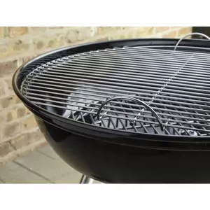 Weber Compact Charcoal BBQ 47cm - image 4