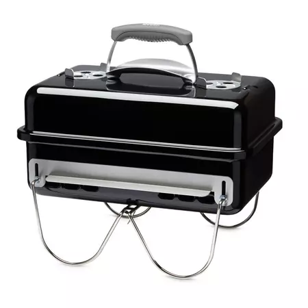 Weber Go-Anywhere Charcoal BBQ - image 1