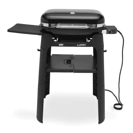 Weber Lumin Electric BBQ with Stand - image 1