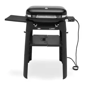 Weber Lumin Electric BBQ with Stand - image 1
