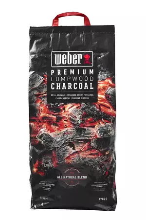 Weber Lumpwood Charcoal 5kg