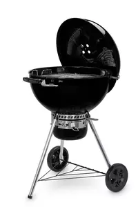 Weber Master-Touch Charocoal BBQ Black 57cm - image 2