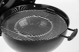 Weber Master-Touch Charocoal BBQ Black 57cm - image 3