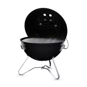 Weber Smokey Joe Premium Charcoal BBQ Black - image 2