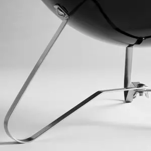 Weber Smokey Joe Premium Charcoal BBQ Black - image 7