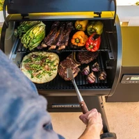 Wood Pellet Barbecues