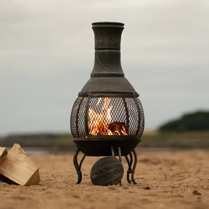 Woodlodge Bodmin Chimenea