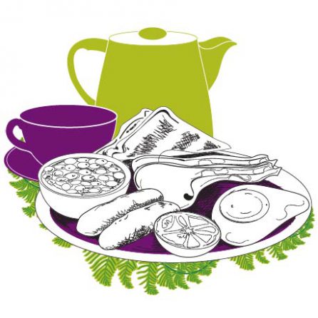 The Mill/Greencafe Offers