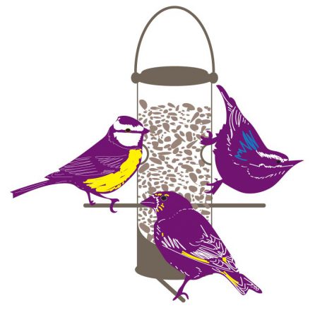 Feed the birds