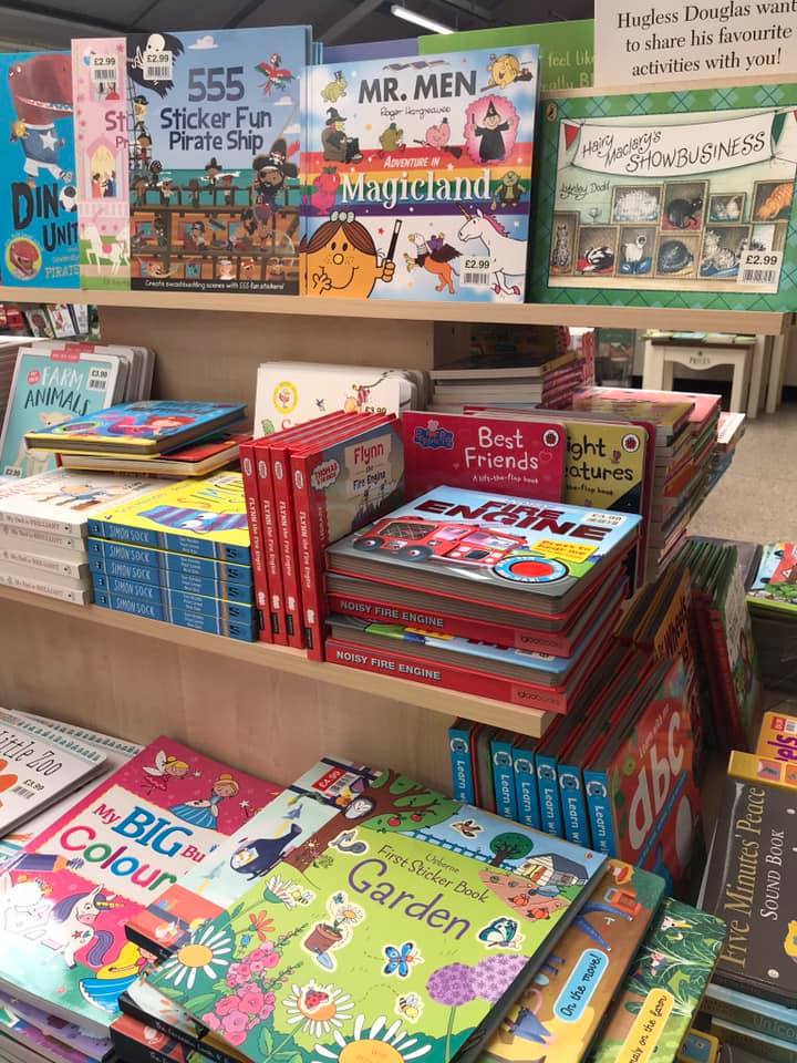 Toys Millbrook Garden Centre